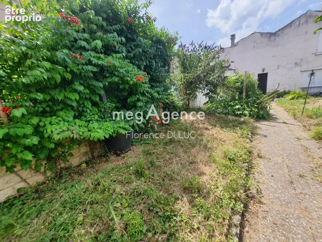 Maison de ville avec garage et jardin - photo 12