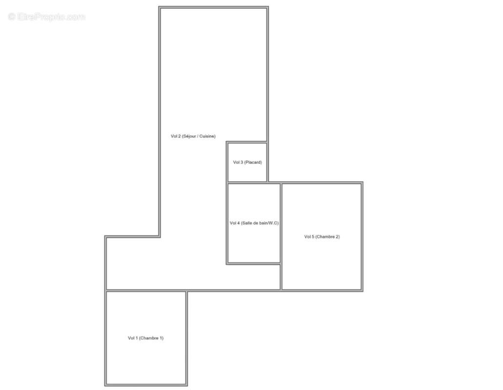 Appartement à CROZON