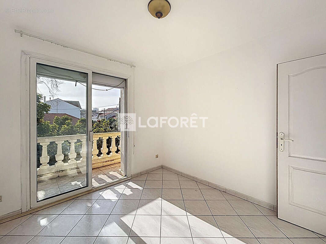 Maison à MARSEILLE-9E