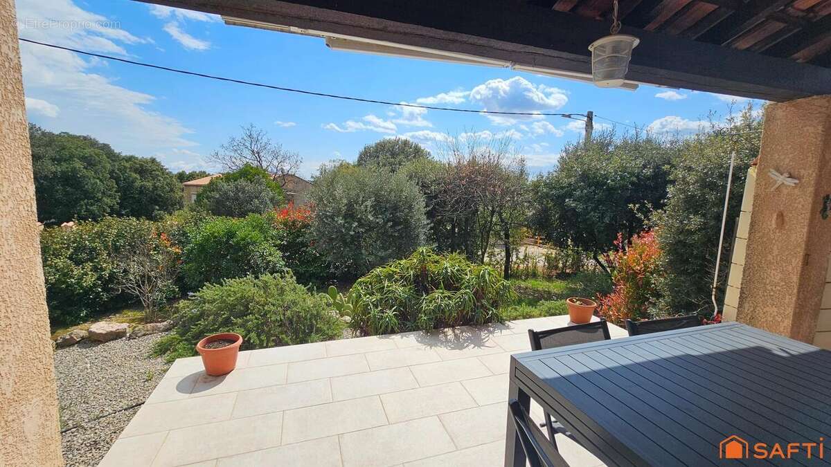 Photo 5 - Maison à SILLANS-LA-CASCADE