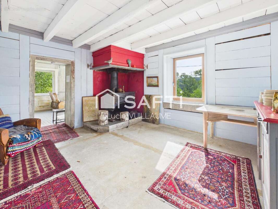Maison 90 m² à Aumontzey  - photo 9