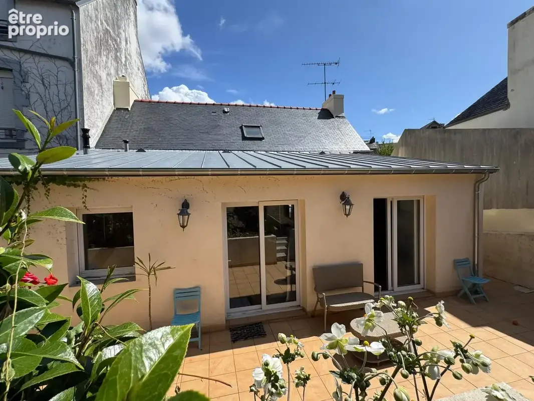 Charmante maison 30 - 3 chambres avec Jardin au CALME - photo 13