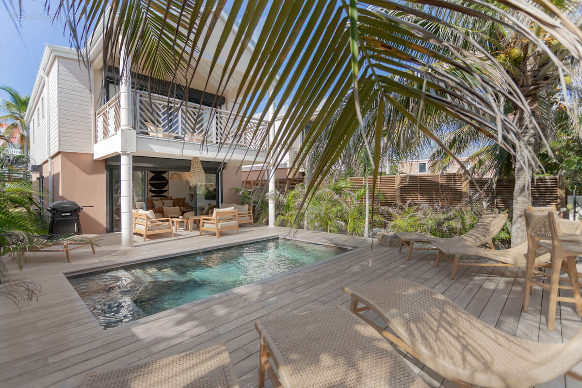 Maison à SAINT-MARTIN