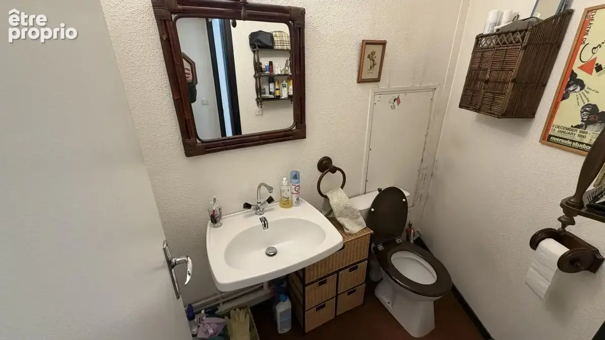 Grand Tourmalet – Appartement 40 m² au pied des pistes – Vue montagne - photo 6