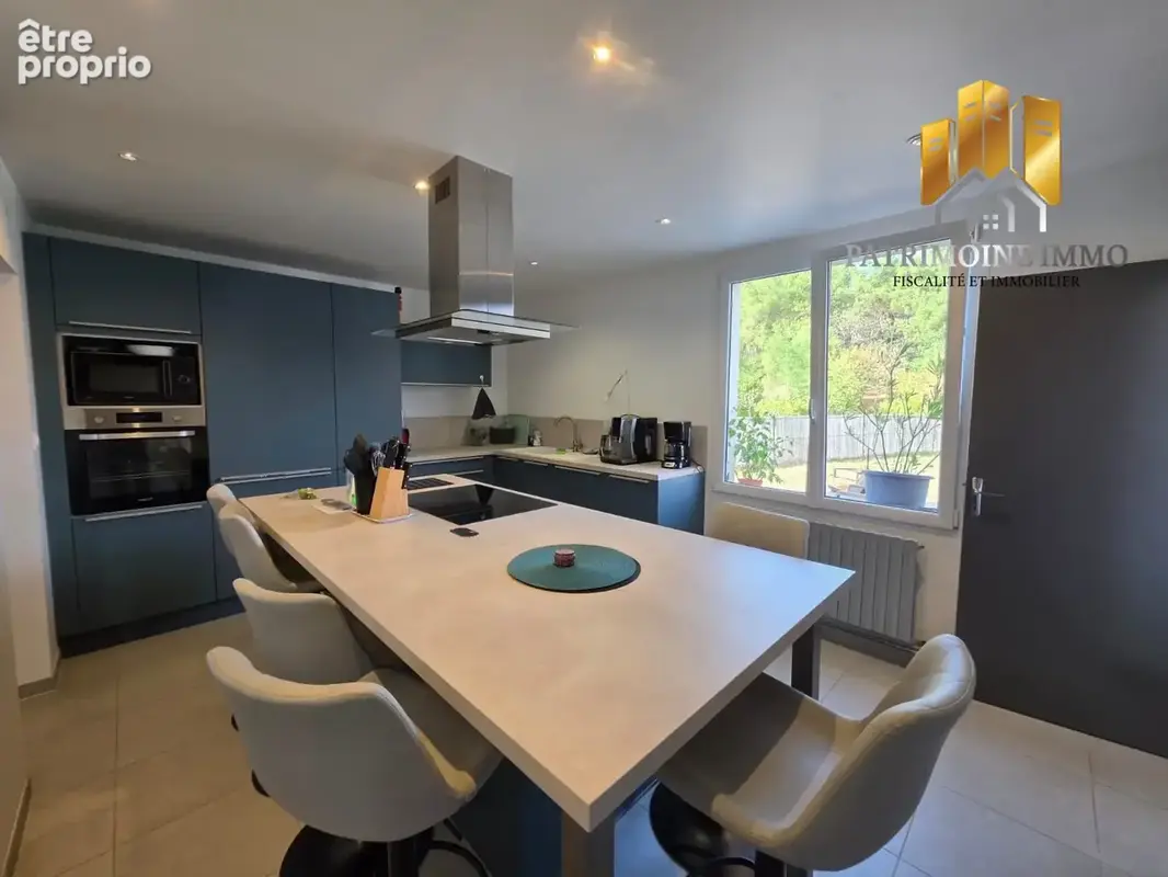 Maison 7 pièces 190 m² à vendre à Ecommoy (72220) - photo 4
