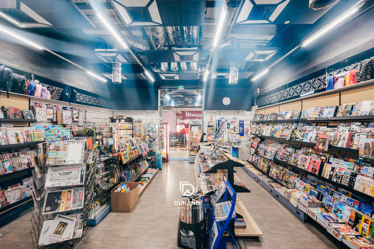 Commerce à MARSEILLE-14E