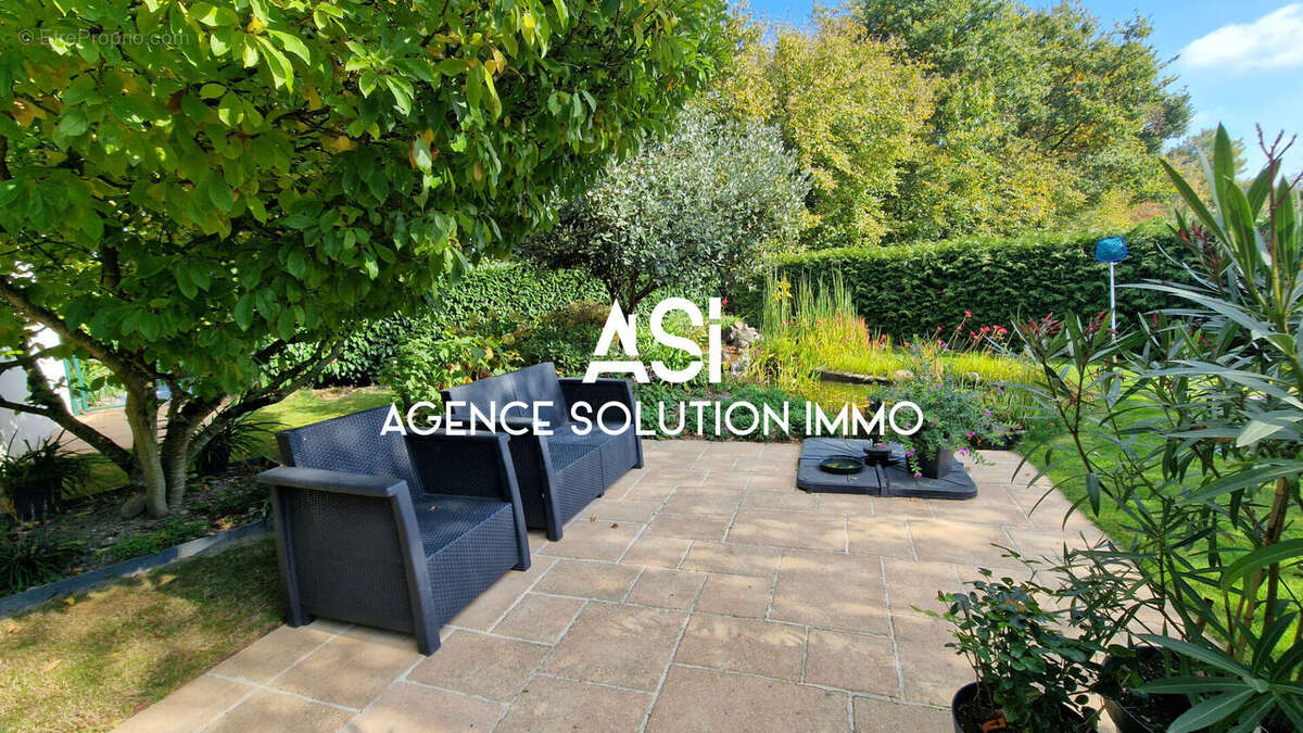 Maison à FORCE