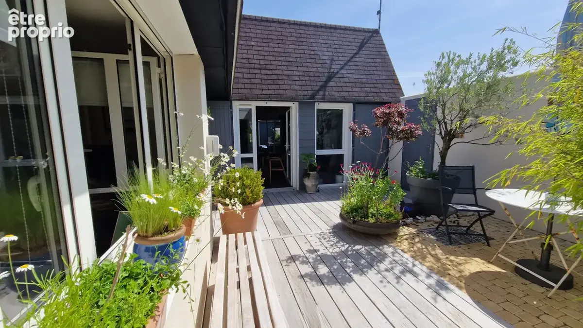 Maison plain-pied 3 chambres, 118 m2 -La Rochelle - photo 11