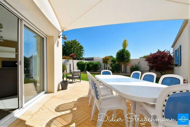 Maison à vendre 6 pièces Proche de Châtélaillon-Plage - photo 3
