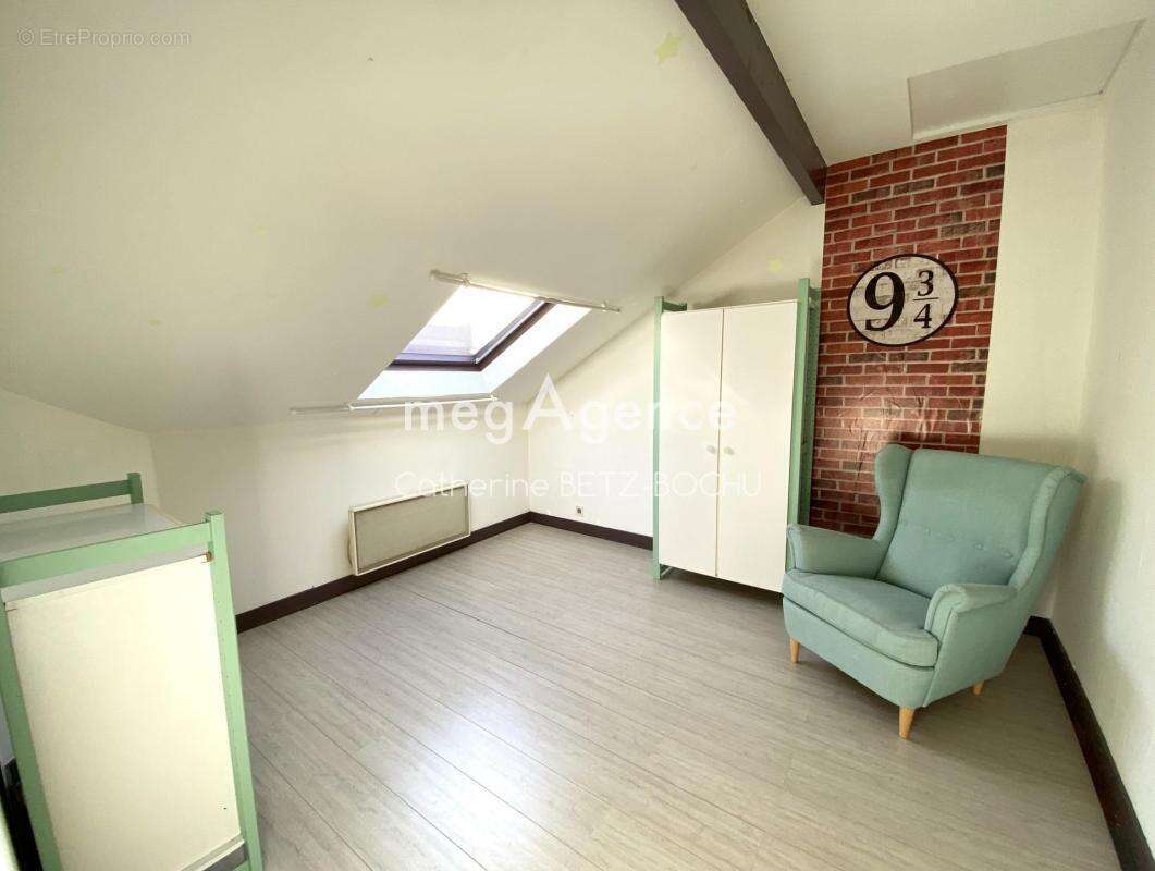 Maison à MONTIGNY-LES-CORMEILLES