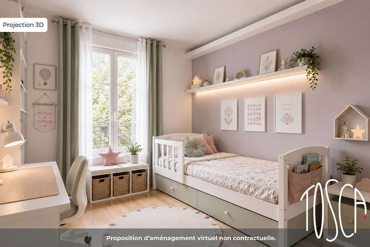 Appartement à THIAIS