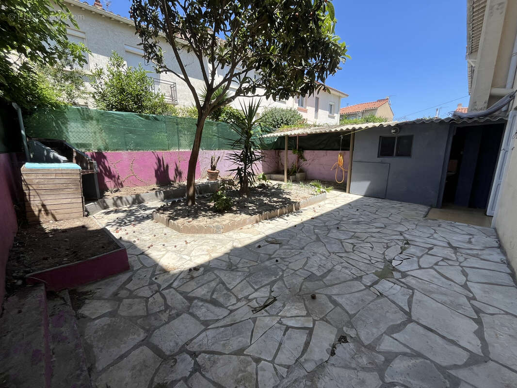 Maison à PERPIGNAN