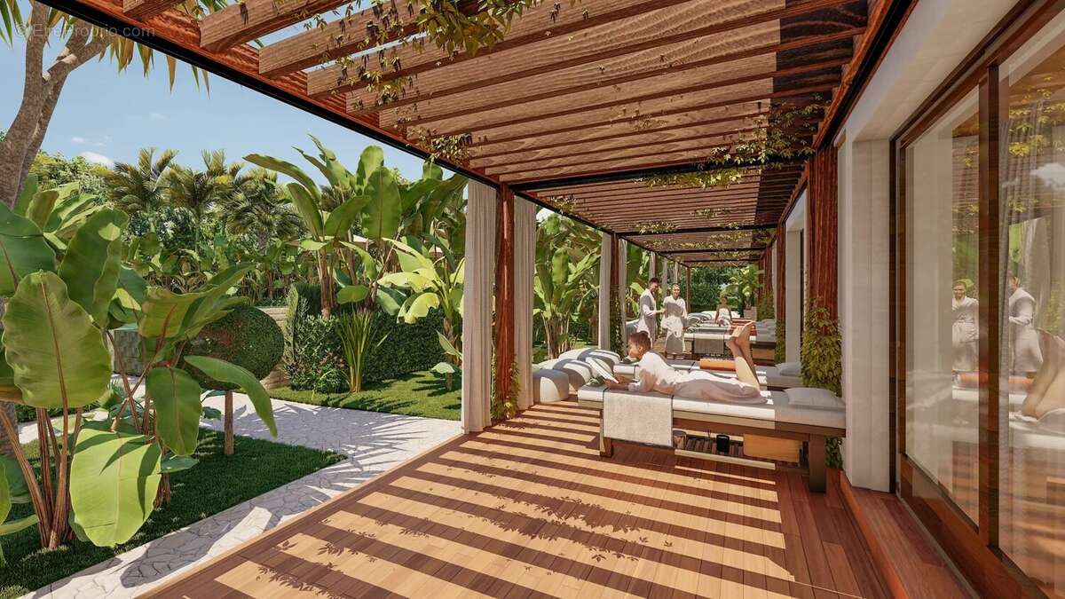 Appartement à LE DIAMANT