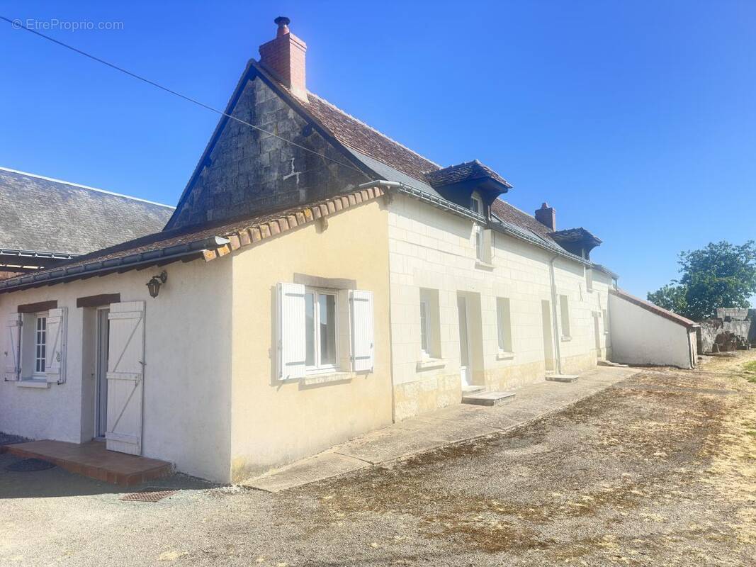 Maison à THILOUZE