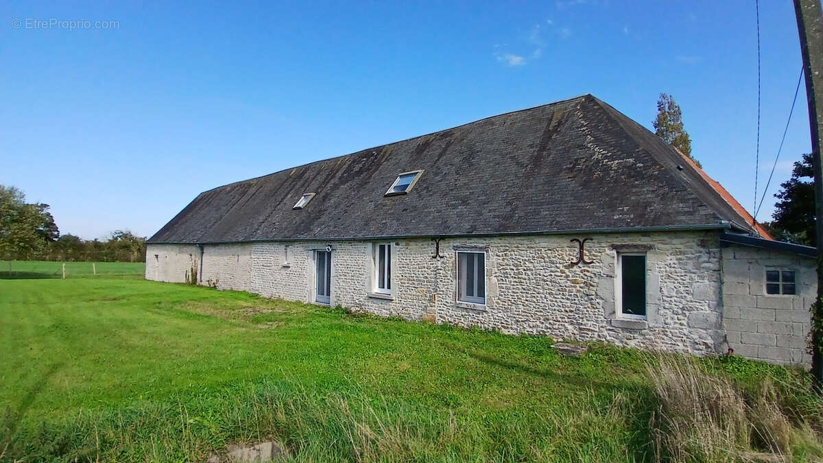 Maison à SAINTE-MERE-EGLISE