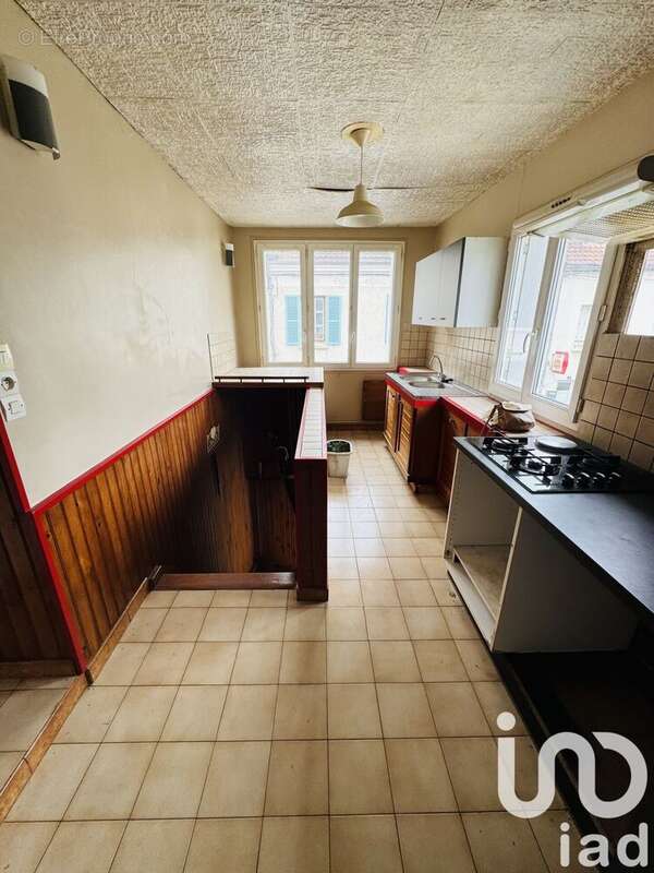 Photo 5 - Appartement à COUILLY-PONT-AUX-DAMES