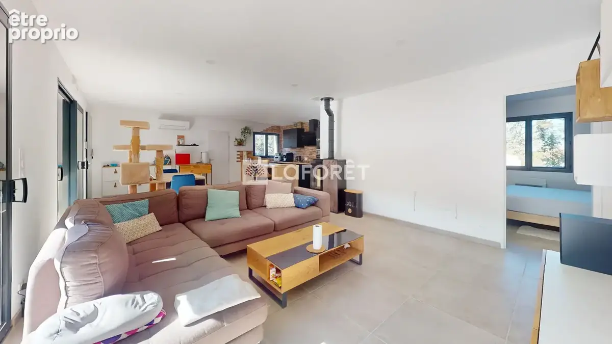 Maison T4 garage jardin Saint Mitre Les Remparts - photo 11