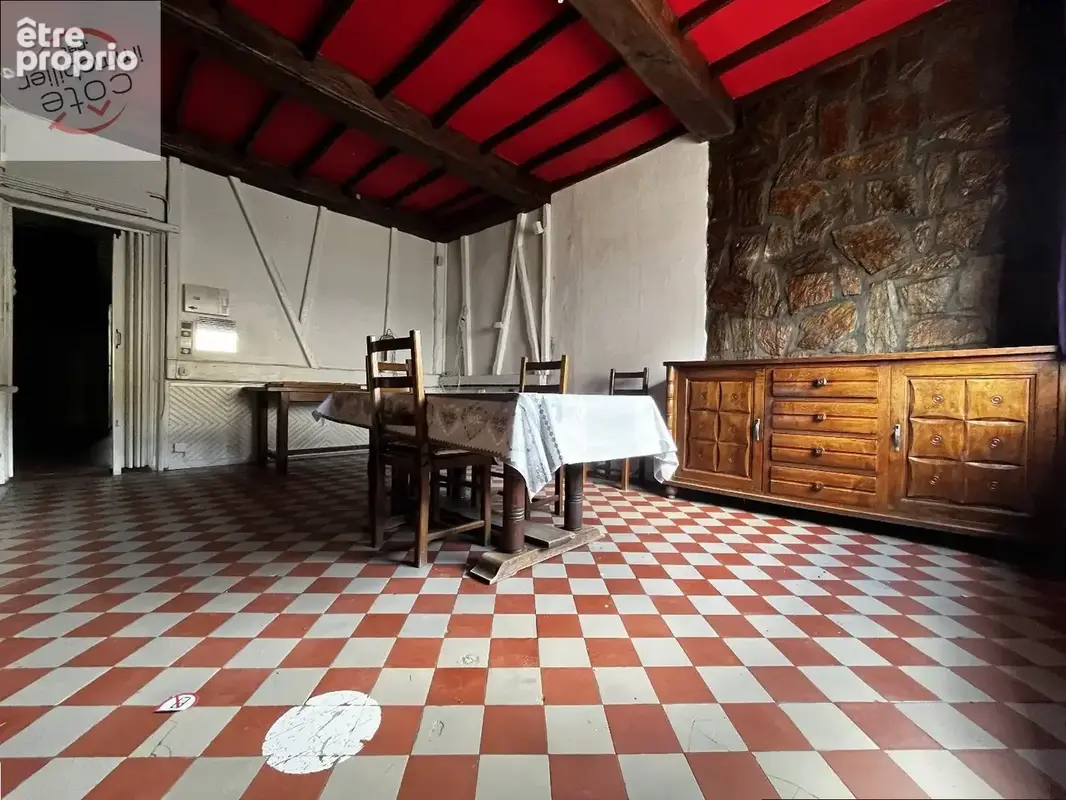 Maison mitoyenne avec cour - photo 2