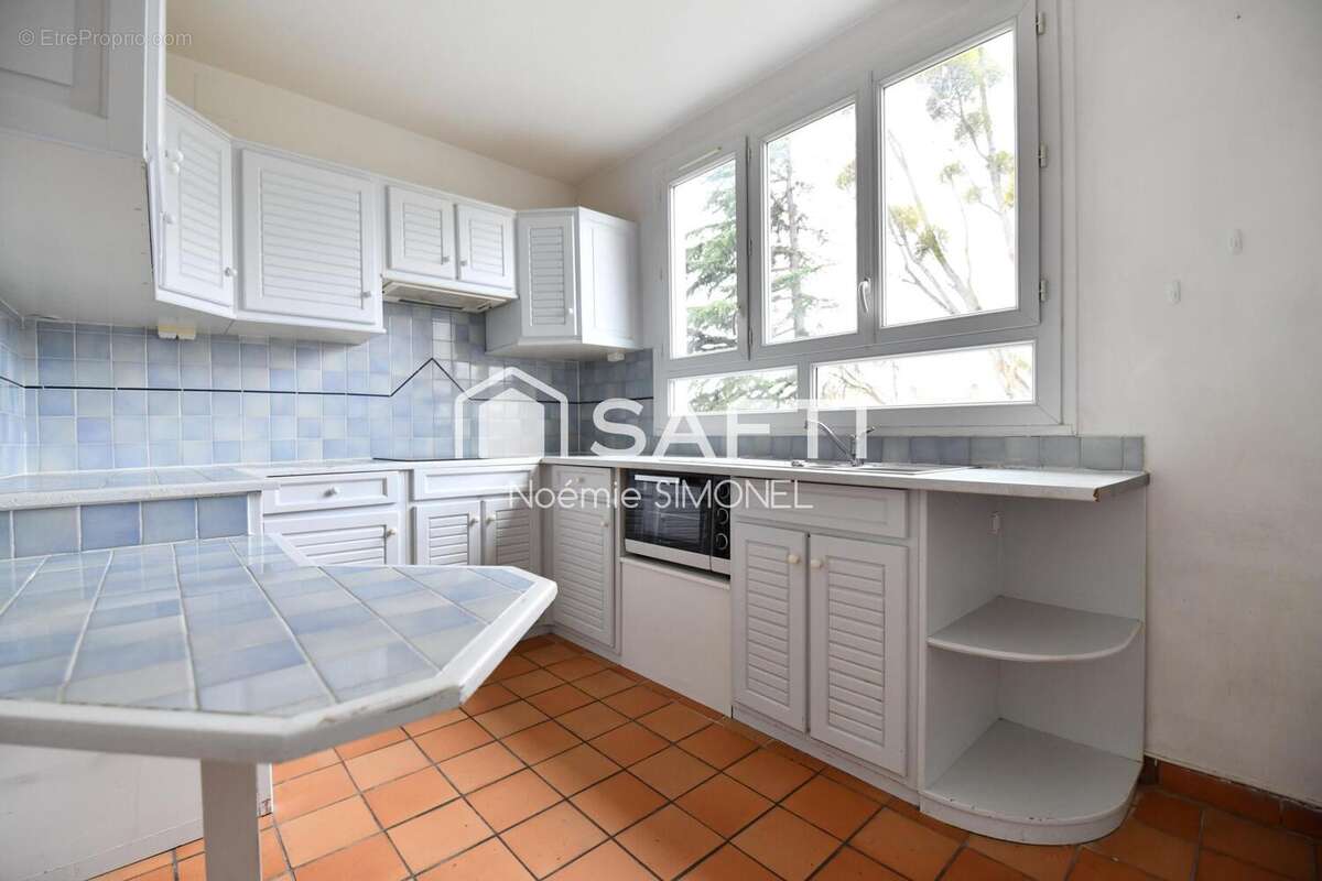 Photo 4 - Appartement à CHILLY-MAZARIN