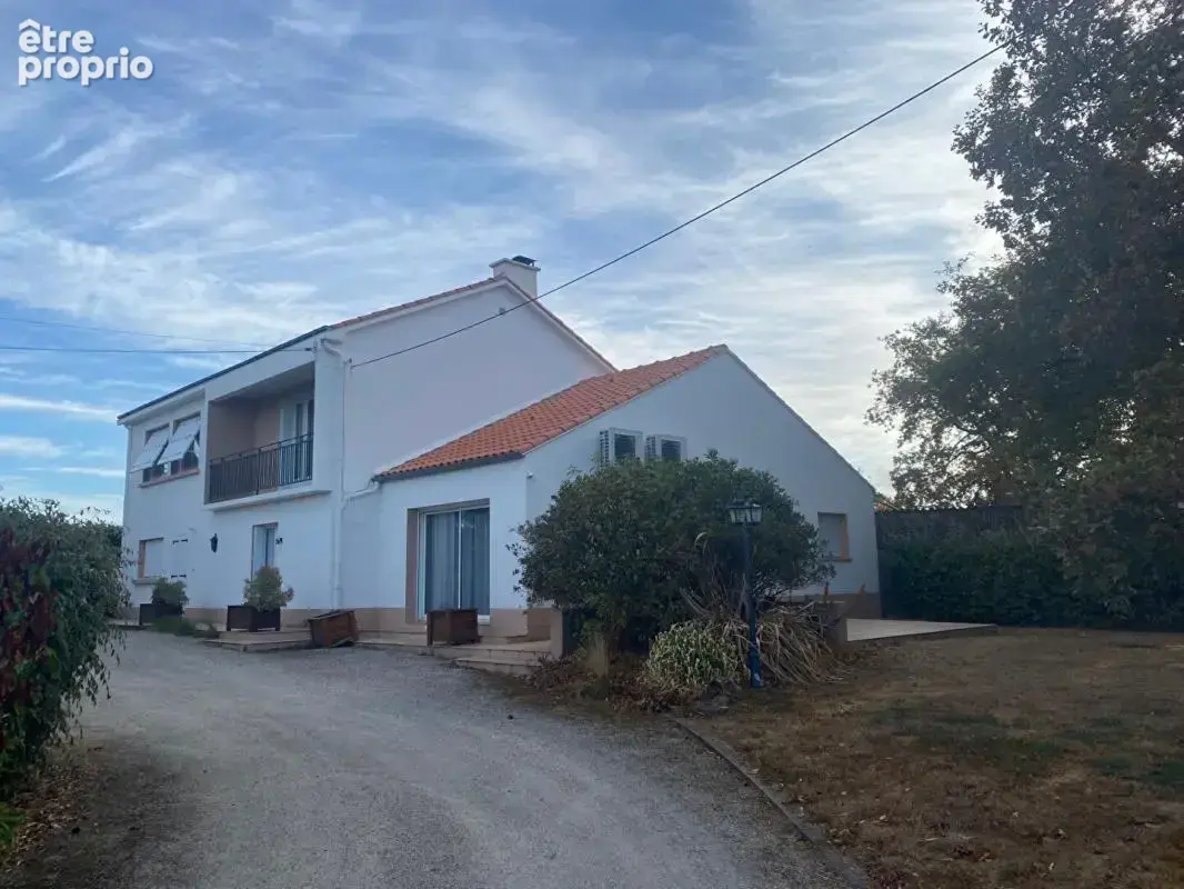 Maison saint hilaire de chaléons 44680 - 185 m² - 4 chambres - budget 285 000  hai - photo 5