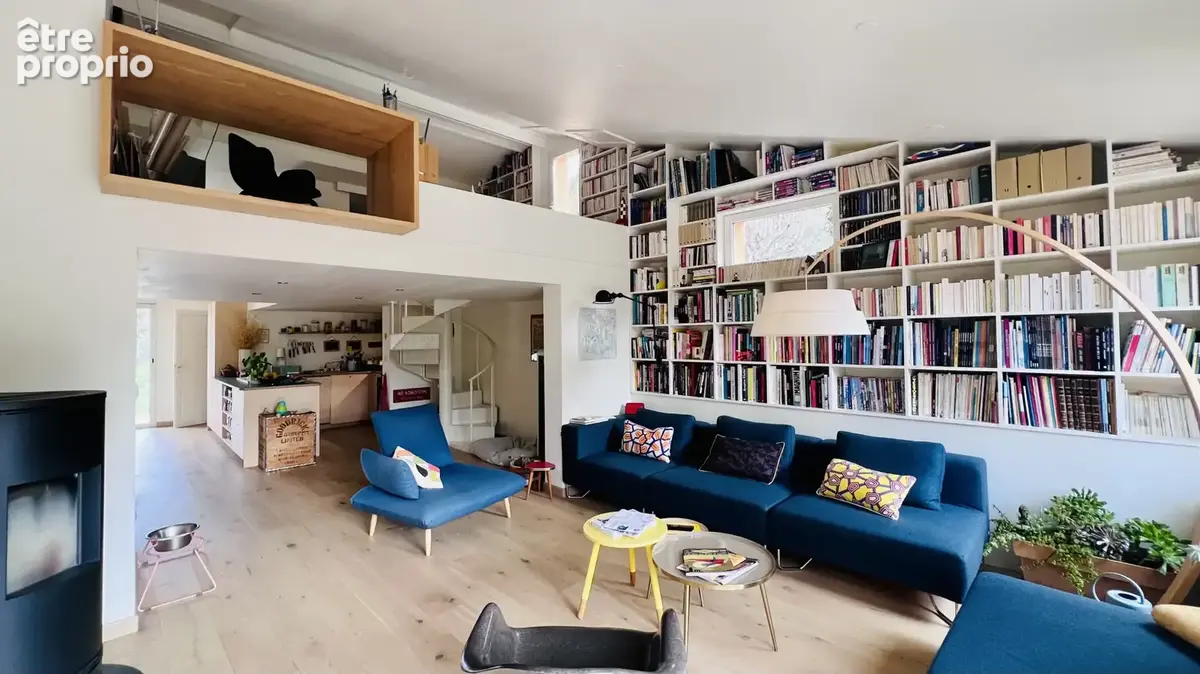 Maison avec piscine au calme - photo 5