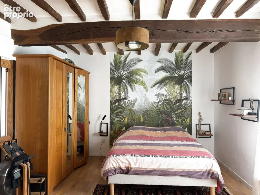 Charmante propriété avec Gîte indépendant, piscine et pigeonnier sur près de 4000m2 - photo 14