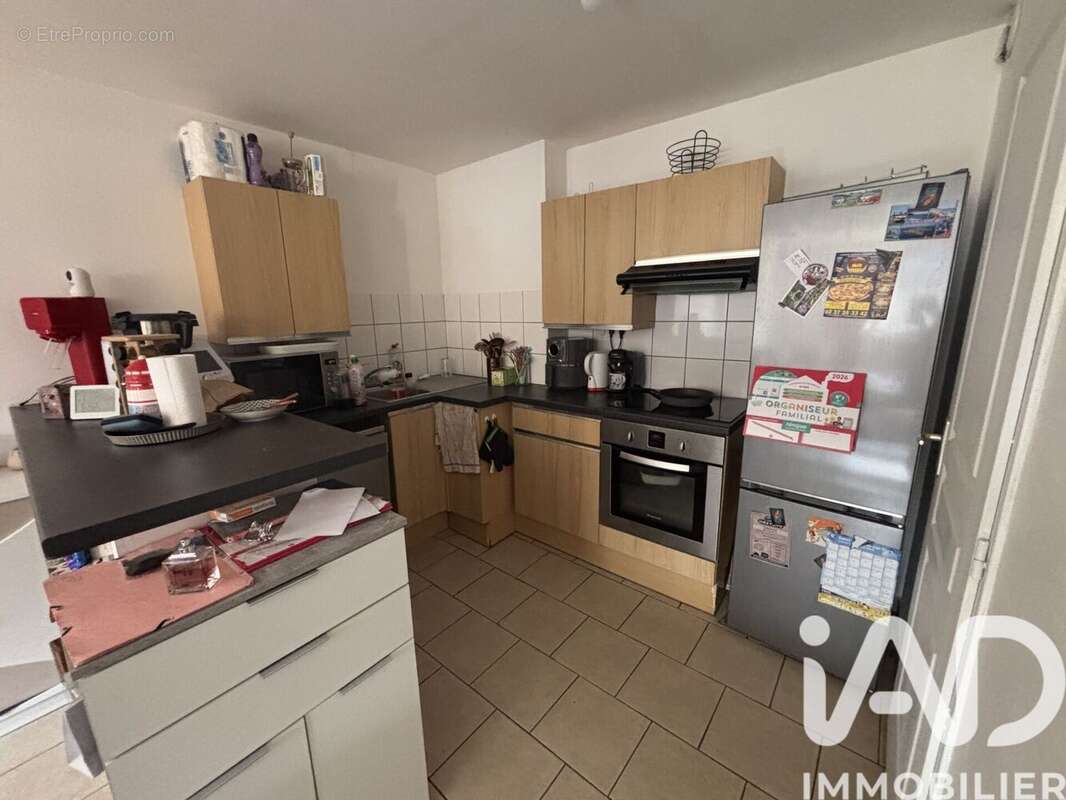 Photo 7 - Appartement à SAINT-GEORGES-SUR-EURE