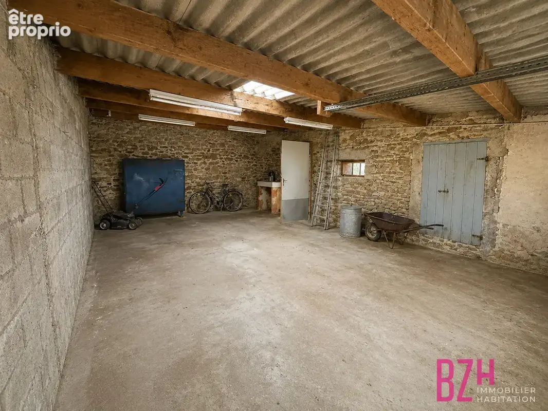 Maison Saint Ave 94.58 m² -maison avec travaux - double garages - gare de vannes et hôpital - photo 11