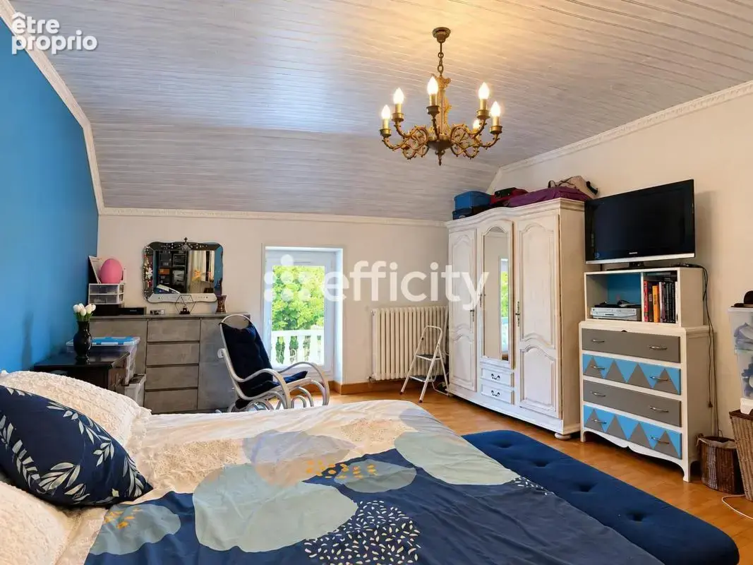 Maison 5 pièces 190 m² à vendre à Gesvres (53370) - photo 13