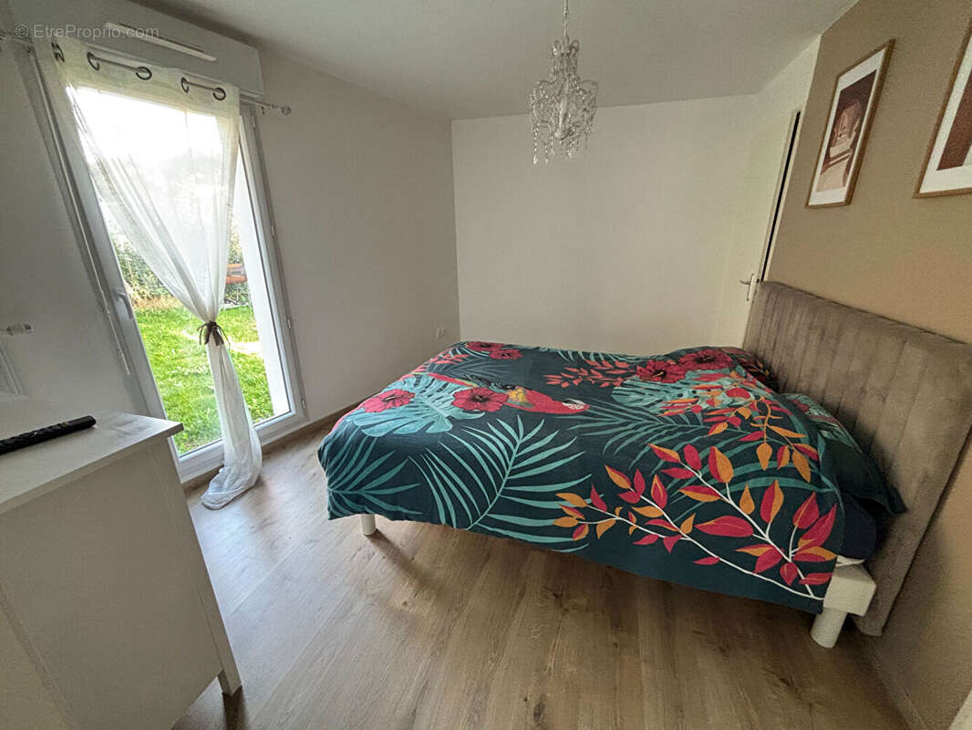 Maison à CHAMBRAY-LES-TOURS