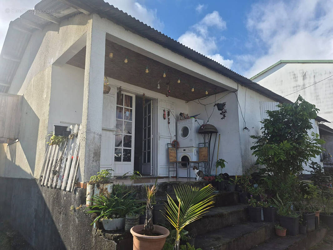 Maison à LE TAMPON