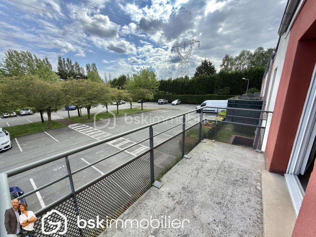 Appartement à VENDIN-LE-VIEIL