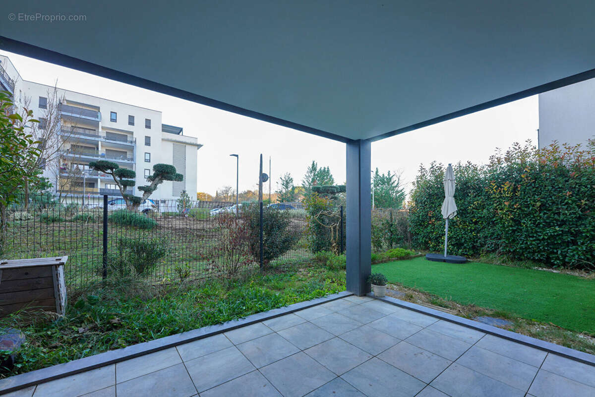 Appartement à AIX-EN-PROVENCE