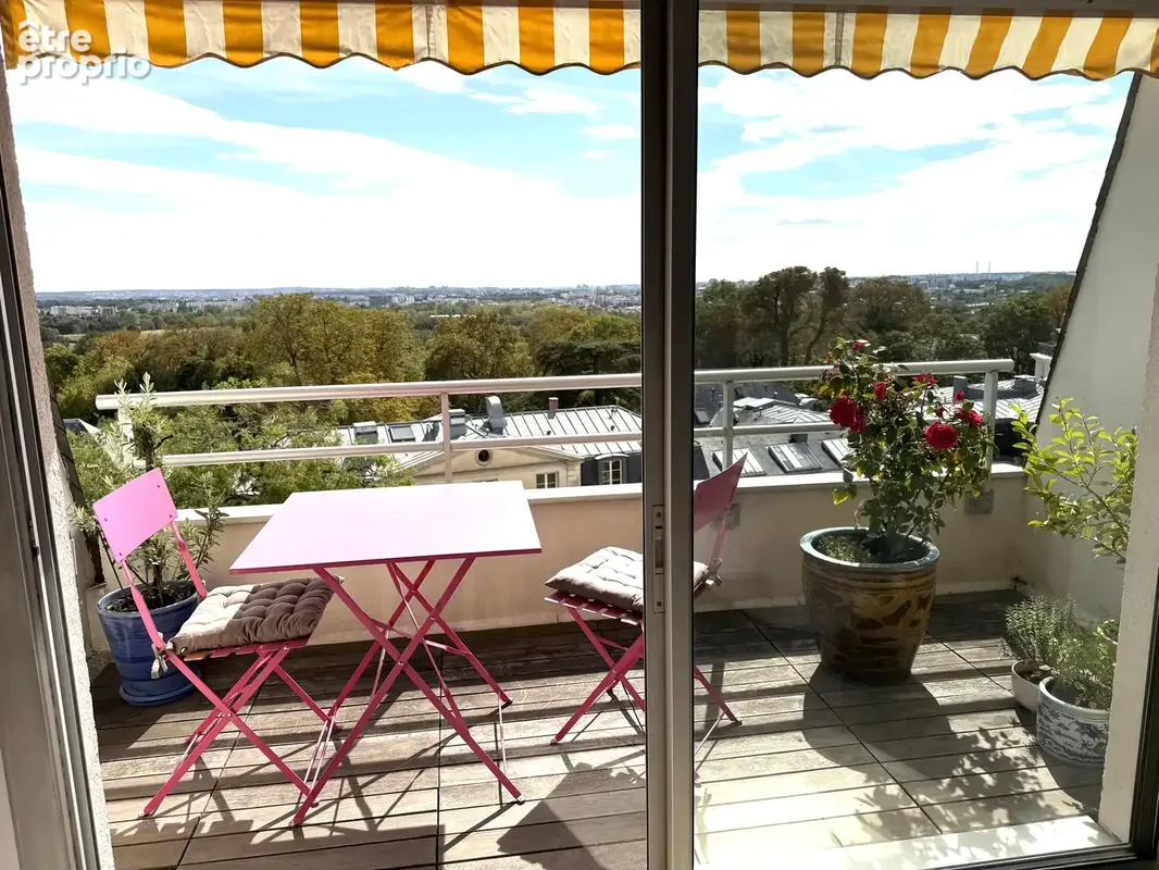 Appartement à NOGENT-SUR-MARNE