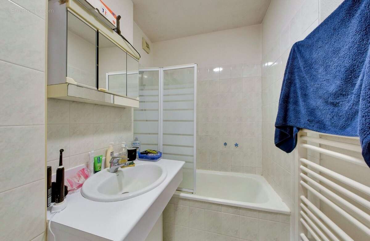 Appartement 33 m² à Grenoble  - photo 3