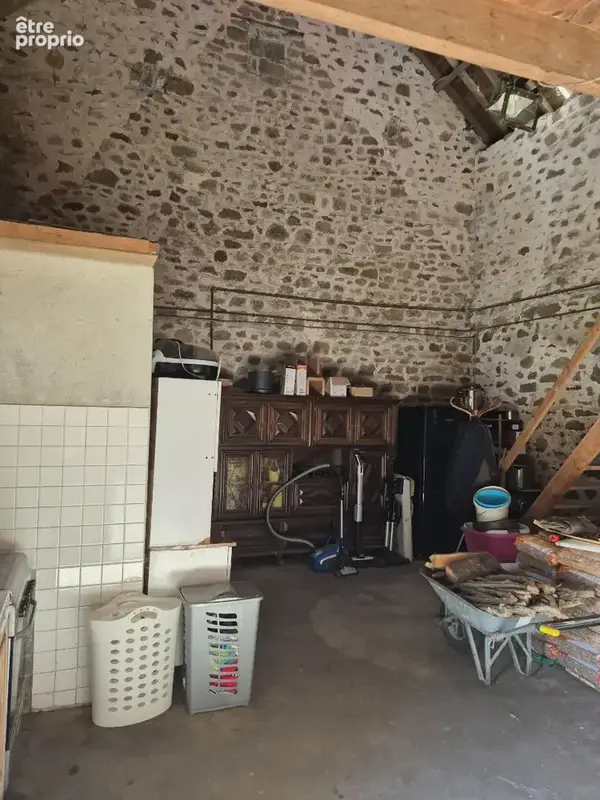 Superbe maison familiale en pierres  à 2 pas de la mer! - photo 8