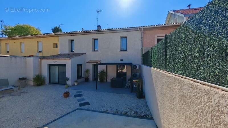 Maison à BALARUC-LES-BAINS