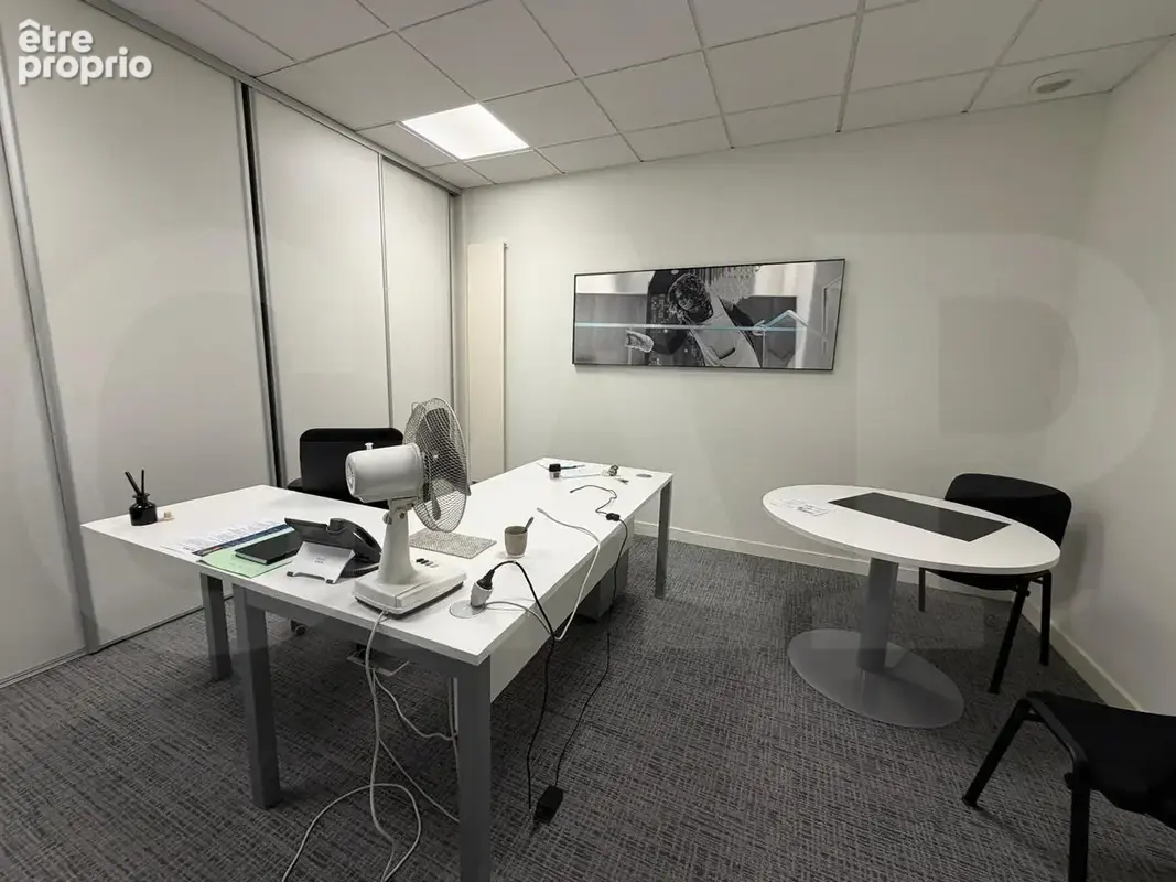 Commerce 1 827 m² à vendre à Cesson-Sevigne (35510) - photo 20