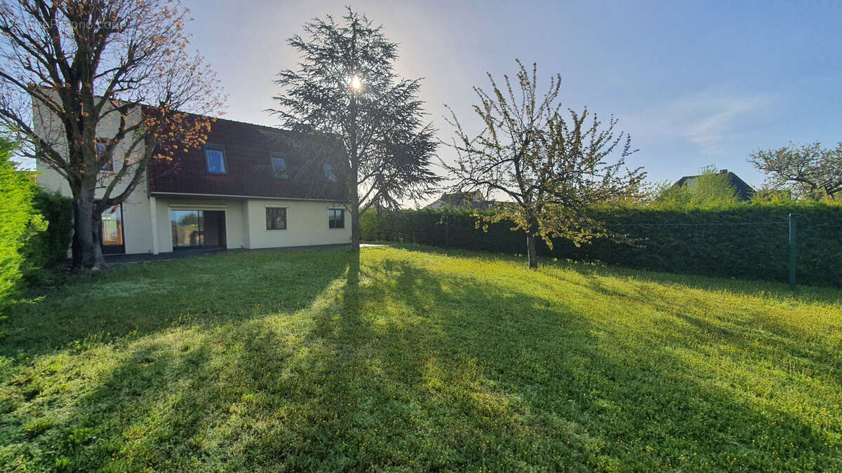 Maison à GARGENVILLE