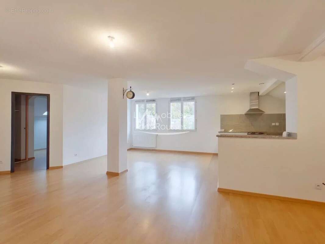 Maison à LA MOUILLE