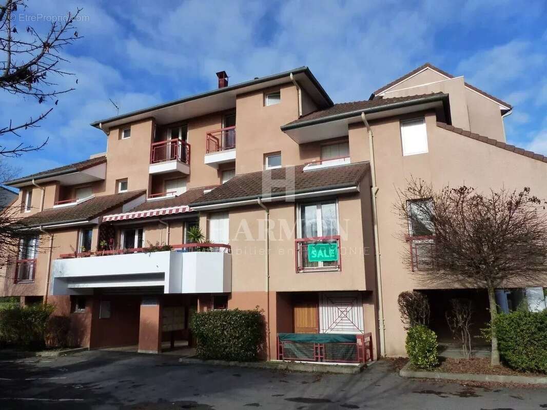 Appartement à PAU