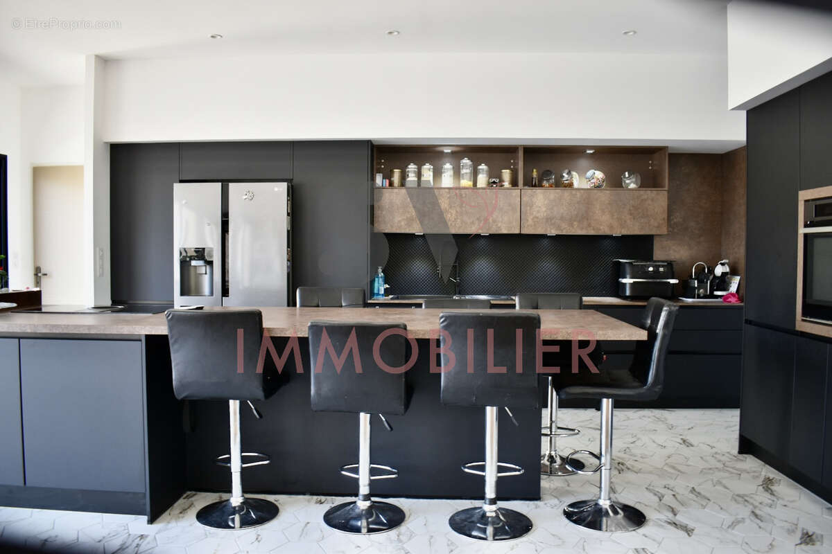 Magnifique villa contemporaine à NARBONNE - photo 17