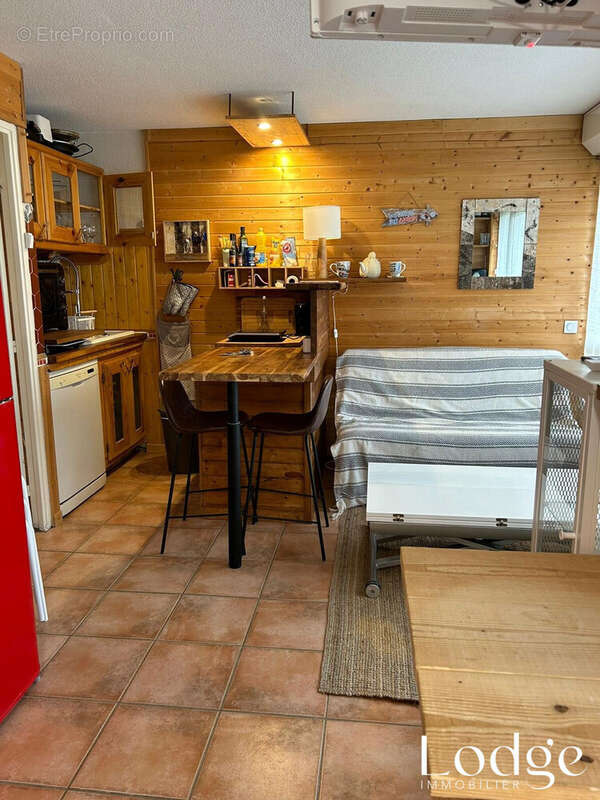 Appartement 30 m² à Puy-Saint-Vincent  - photo 8