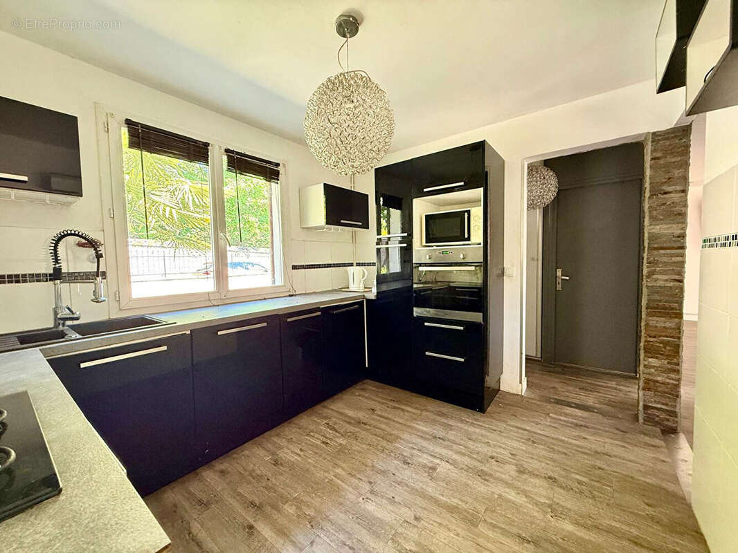 Maison à MILLY-LA-FORET