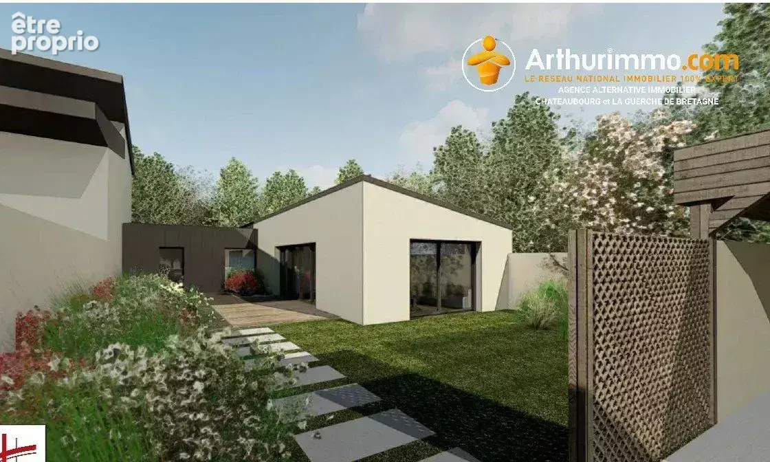Vente Maison Chateaubourg(35220) 235 501ï¿œ - photo 3