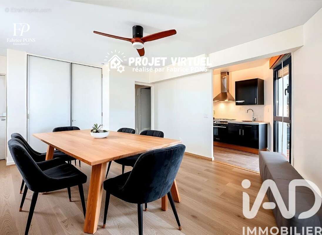 Photo 5 - Appartement à ATHIS-MONS