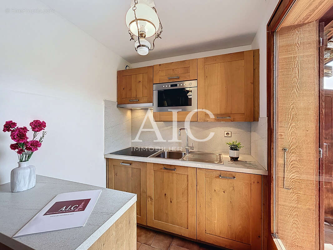 Appartement à COMBLOUX