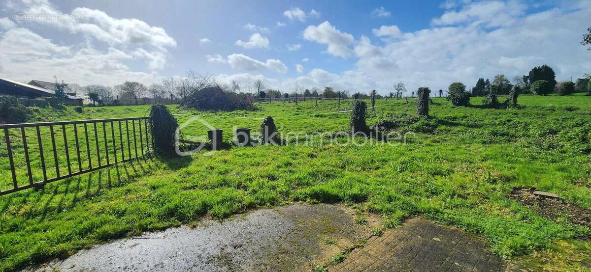 Maison à BOURGBARRE