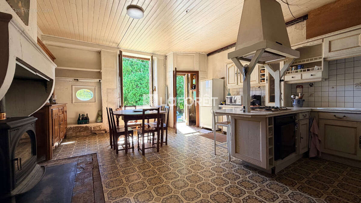 Maison à BRABANT-EN-ARGONNE