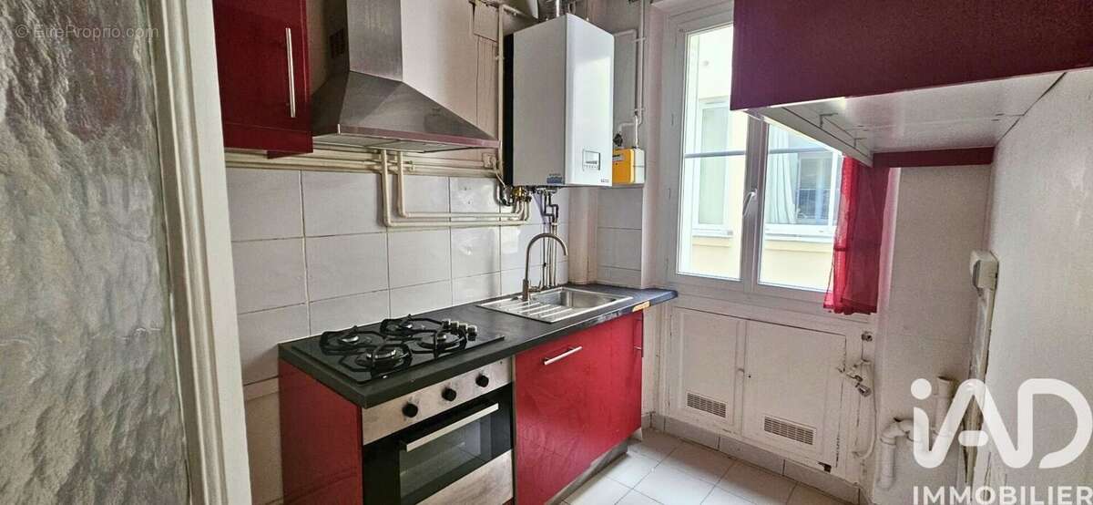 Photo 8 - Appartement à PARIS-10E